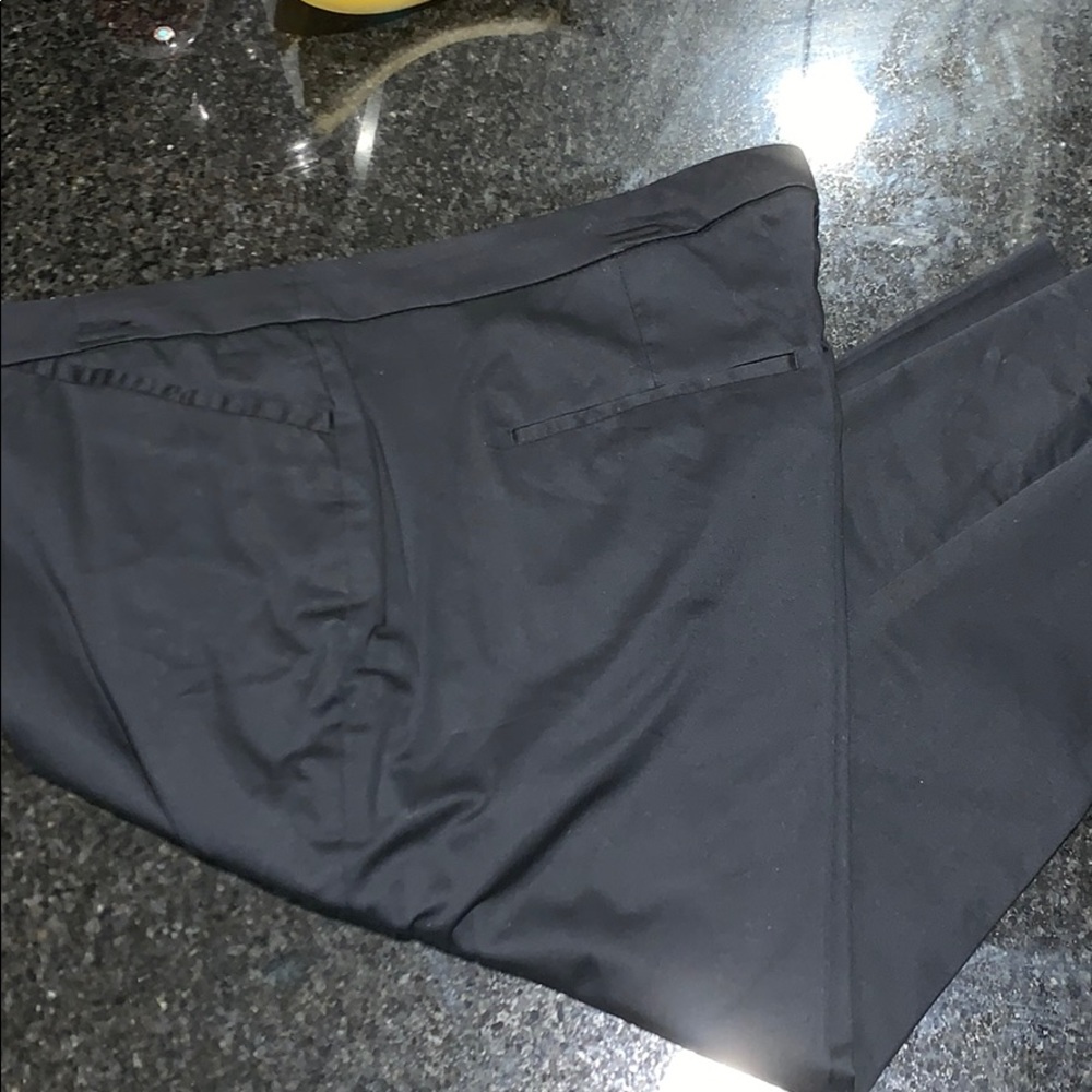 Coldwater Creek “Natural Fit” Capri Pants